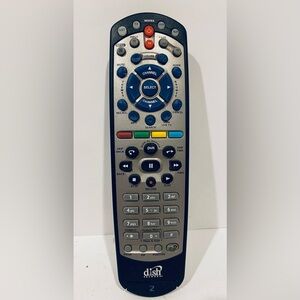 Dish Network Bell Echostar 21.0 IR/UHF # 2 Learning Remote 158925